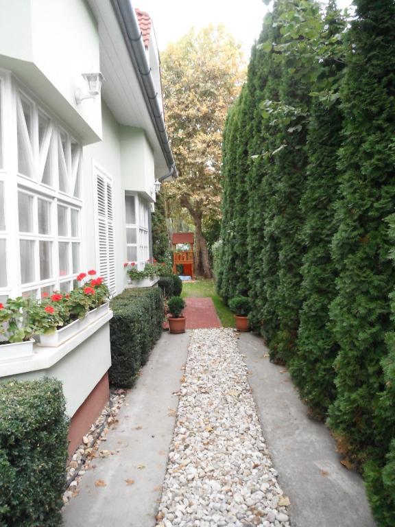Csokonai Guesthouse Zamárdi Екстериор снимка
